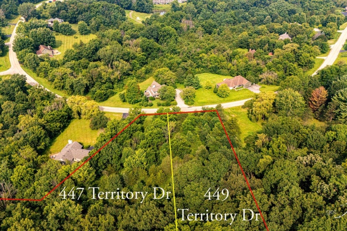447 Territory, GALENA, Illinois 61036, ,Land,For Sale,Territory,202502169