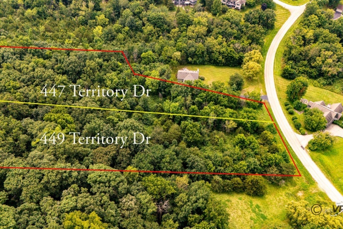 447 Territory, GALENA, Illinois 61036, ,Land,For Sale,Territory,202502169