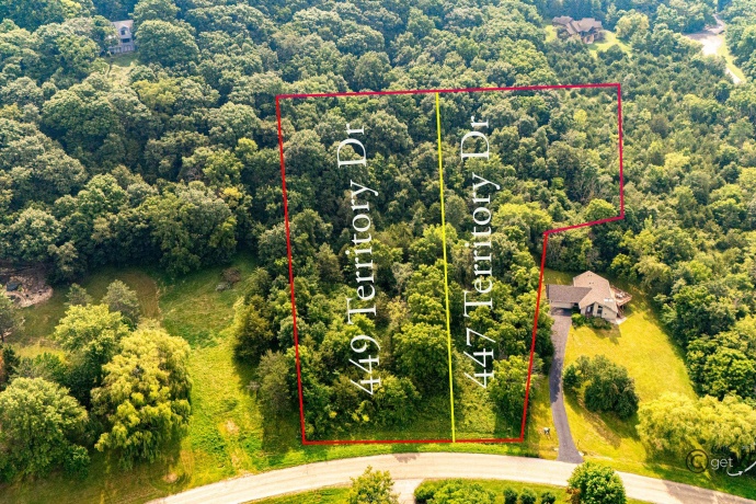 449 Territory, GALENA, Illinois 61036, ,Land,For Sale,Territory,202502170