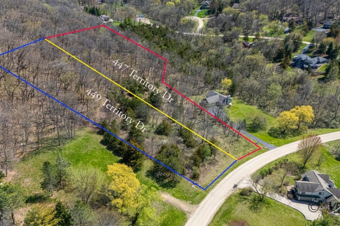 449 Territory, GALENA, Illinois 61036, ,Land,For Sale,Territory,202502170