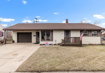 6326 1st, LOVES PARK, Illinois 61111, 2 Bedrooms Bedrooms, ,1 BathroomBathrooms,House,For Sale,1st,202600201