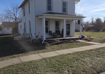 401 Linn, SHANNON, Illinois 61078, 3 Bedrooms Bedrooms, ,1 BathroomBathrooms,House,For Sale,Linn,202600202