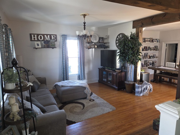 401 Linn, SHANNON, Illinois 61078, 3 Bedrooms Bedrooms, ,1 BathroomBathrooms,House,For Sale,Linn,202600202