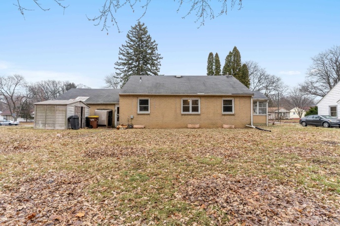 920 Oakley, ROCKFORD, Illinois 61101, 3 Bedrooms Bedrooms, ,2 BathroomsBathrooms,House,For Sale,Oakley,202600203