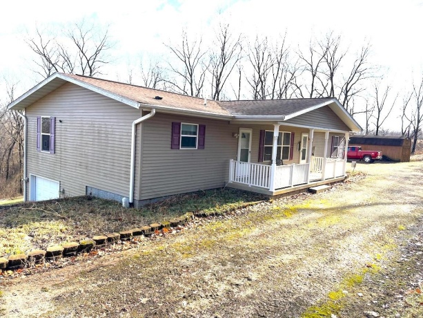 8431 Dean, SAVANNA, Illinois 61074, 3 Bedrooms Bedrooms, ,2 BathroomsBathrooms,House,For Sale,Dean,202600208