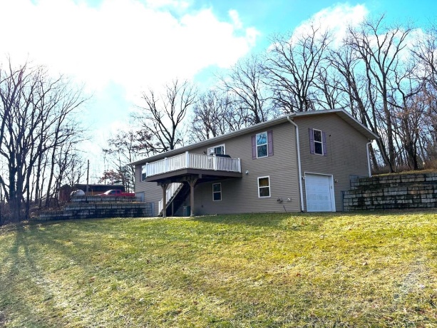 8431 Dean, SAVANNA, Illinois 61074, 3 Bedrooms Bedrooms, ,2 BathroomsBathrooms,House,For Sale,Dean,202600208