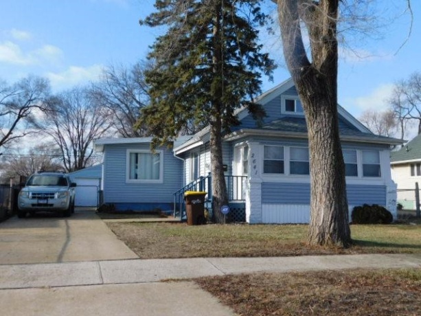 2641 10th, ROCKFORD, Illinois 61109, 3 Bedrooms Bedrooms, ,1 BathroomBathrooms,House,For Sale,10th,202600210