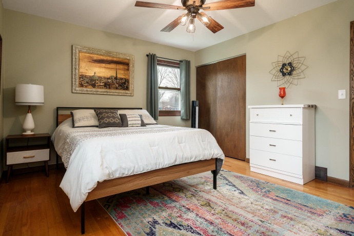 1369 Luanna, ROCKFORD, Illinois 61103, 3 Bedrooms Bedrooms, ,2 BathroomsBathrooms,House,For Sale,Luanna,202600212