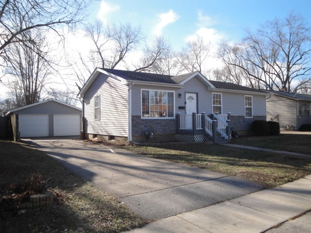 1011 Kingsley, MACHESNEY PARK, Illinois 61115, 3 Bedrooms Bedrooms, ,1 BathroomBathrooms,House,For Sale,Kingsley,202600213