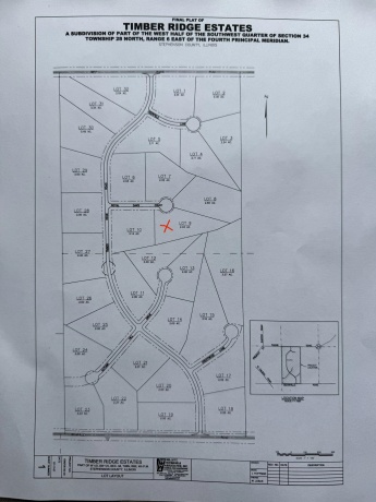 9679 Royal Oaks, LENA, Illinois 61048, ,Land,For Sale,Royal Oaks,202600222