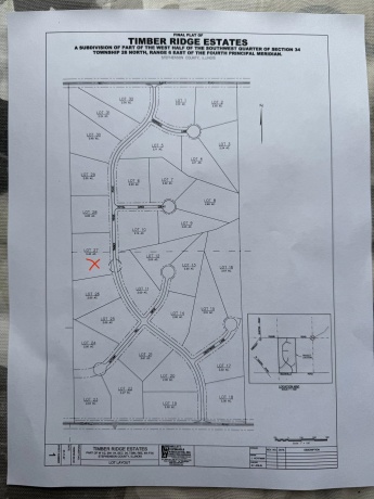 5246 Timber Ridge, LENA, Illinois 61048, ,Land,For Sale,Timber Ridge,202600223