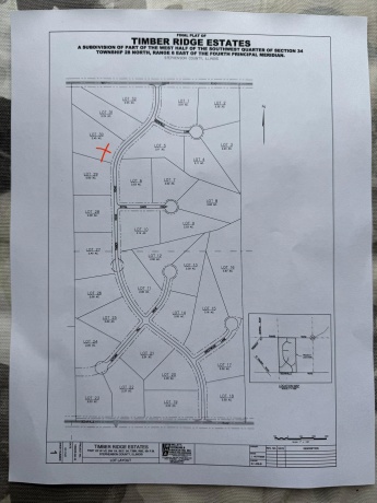 5412 Timber Ridge, LENA, Illinois 61048, ,Land,For Sale,Timber Ridge,202600225