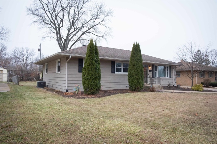 3717 Connecticut, ROCKFORD, Illinois 61108, 3 Bedrooms Bedrooms, ,1 BathroomBathrooms,House,For Sale,Connecticut,202600247