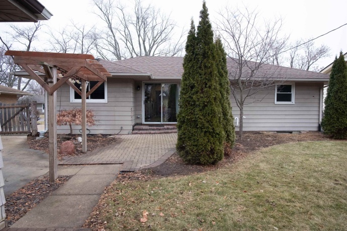 3717 Connecticut, ROCKFORD, Illinois 61108, 3 Bedrooms Bedrooms, ,1 BathroomBathrooms,House,For Sale,Connecticut,202600247