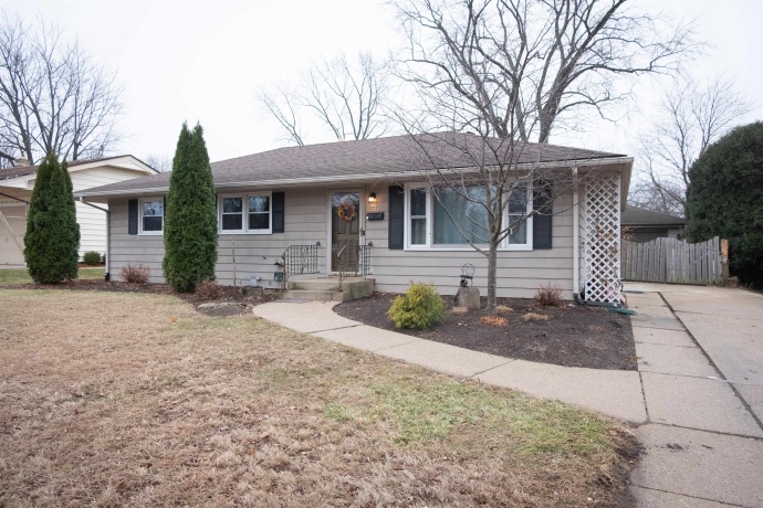 3717 Connecticut, ROCKFORD, Illinois 61108, 3 Bedrooms Bedrooms, ,1 BathroomBathrooms,House,For Sale,Connecticut,202600247