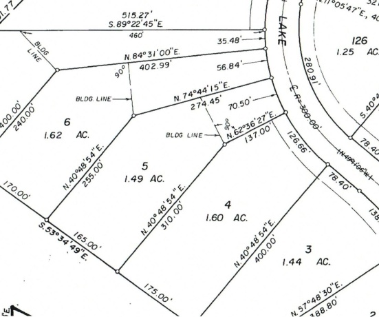 23-5 Lake Carroll, LAKE CARROLL, Illinois 61046, ,Land,For Sale,Lake Carroll,202600248