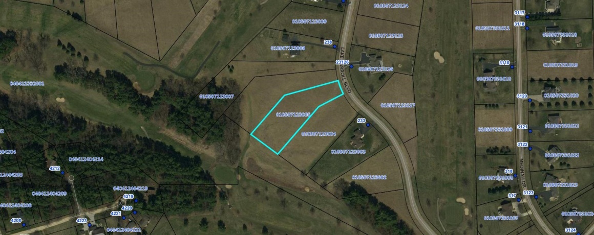 23-5 Lake Carroll, LAKE CARROLL, Illinois 61046, ,Land,For Sale,Lake Carroll,202600248