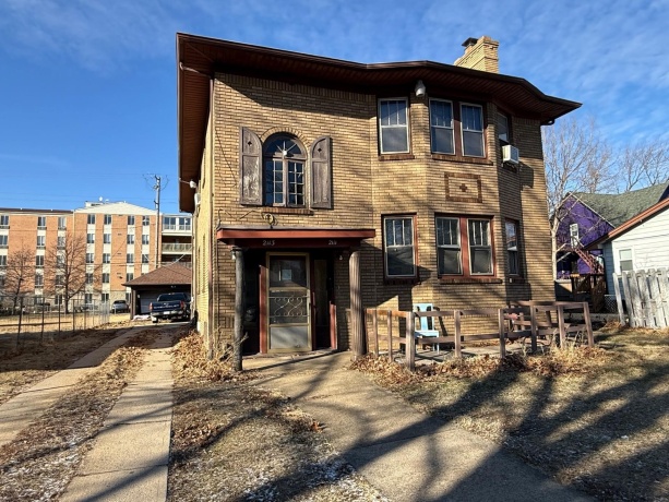 2111-2113 4th, ROCKFORD, Illinois 61104, ,2 Units,For Sale,4th,202600249