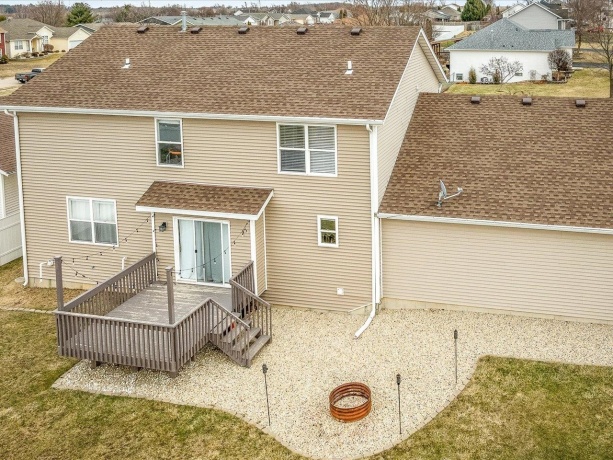 7218 Salzbrenner, MACHESNEY PARK, Illinois 61115, 4 Bedrooms Bedrooms, ,3 BathroomsBathrooms,House,For Sale,Salzbrenner,202600259