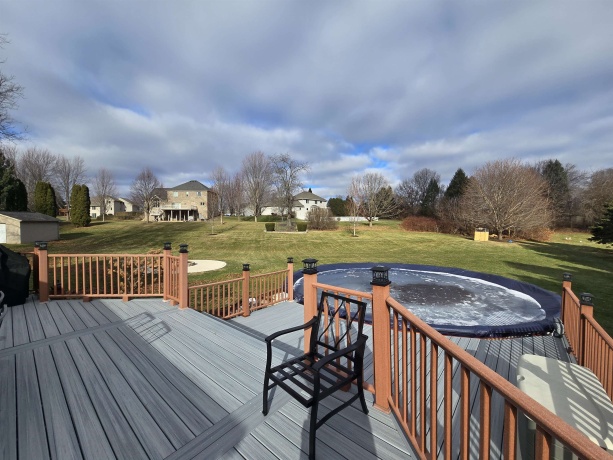 9711 Ramblin Ridge, BELVIDERE, Illinois 61008, 4 Bedrooms Bedrooms, ,3 BathroomsBathrooms,House,For Sale,Ramblin Ridge,202600260