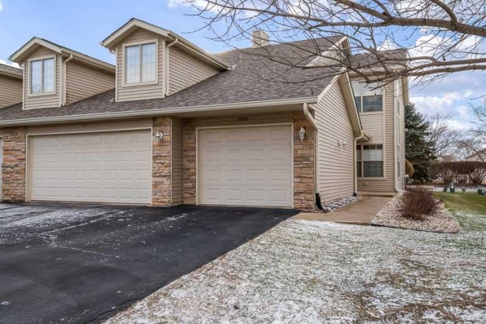5683 Oak Village, ROSCOE, Illinois 61073, 2 Bedrooms Bedrooms, ,2 BathroomsBathrooms,Condominium,For Sale,Oak Village,202600261