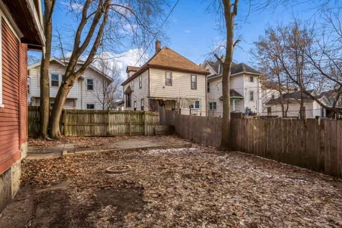 421 Olive, ROCKFORD, Illinois 61107, 2 Bedrooms Bedrooms, ,1 BathroomBathrooms,House,For Sale,Olive,202600267