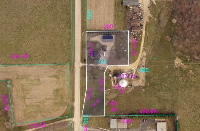 6259 Pecatonica, PECATONICA, Illinois 61063, 4 Bedrooms Bedrooms, ,1 BathroomBathrooms,House,For Sale,Pecatonica,202600274