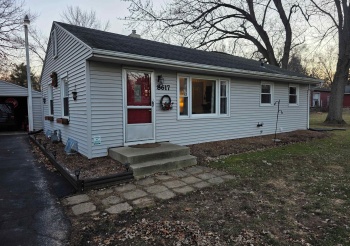 8617 VICKI, ROCKFORD, Illinois 61108, 3 Bedrooms Bedrooms, ,1 BathroomBathrooms,House,For Sale,VICKI,202600277