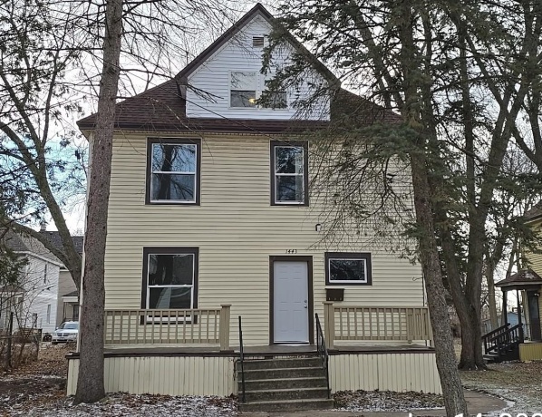 1443 8TH, ROCKFORD, Illinois 61104, ,3 - 4 Units,For Sale,8TH,202600275