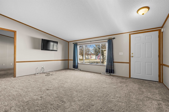 Fresh Paint Throughout