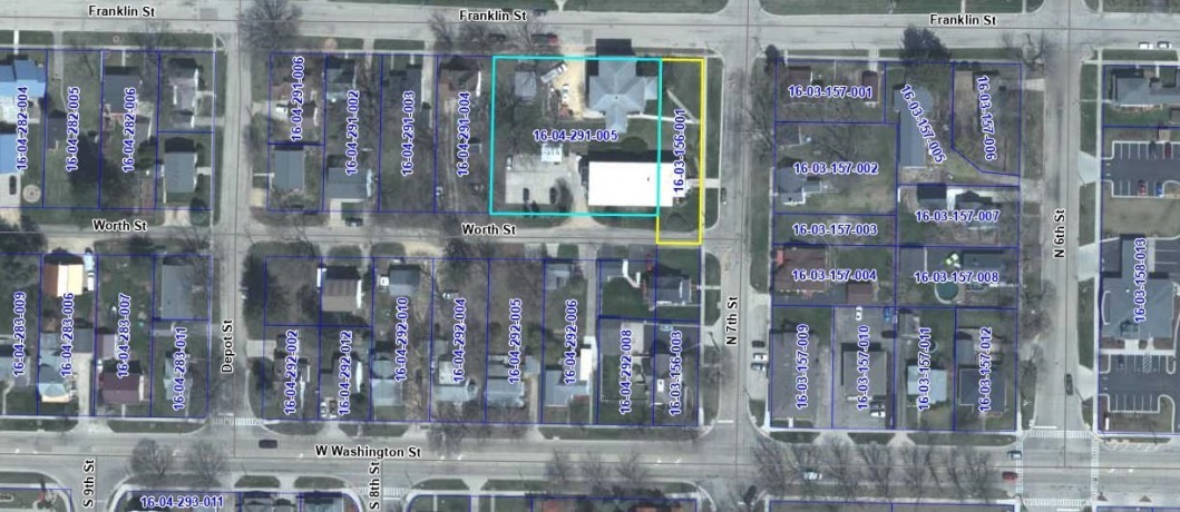 709 Franklin, OREGON, Illinois 61061, ,5+ Units,For Sale,Franklin,202600285