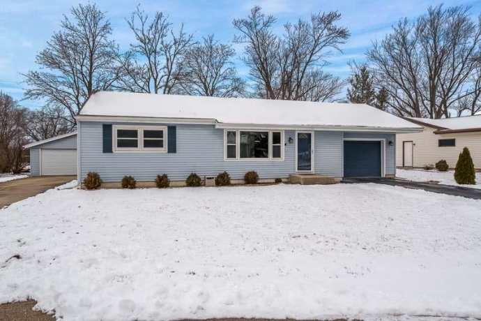 114 BUNN, ROCKTON, Illinois 61072, 3 Bedrooms Bedrooms, ,1 BathroomBathrooms,House,For Sale,BUNN,202600289