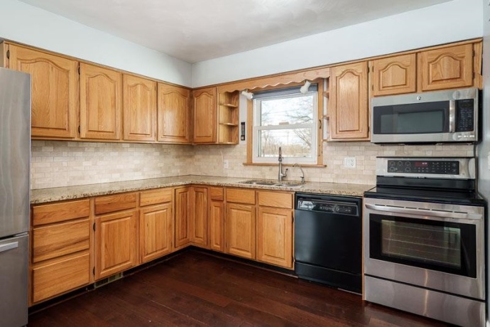 114 BUNN, ROCKTON, Illinois 61072, 3 Bedrooms Bedrooms, ,1 BathroomBathrooms,House,For Sale,BUNN,202600289