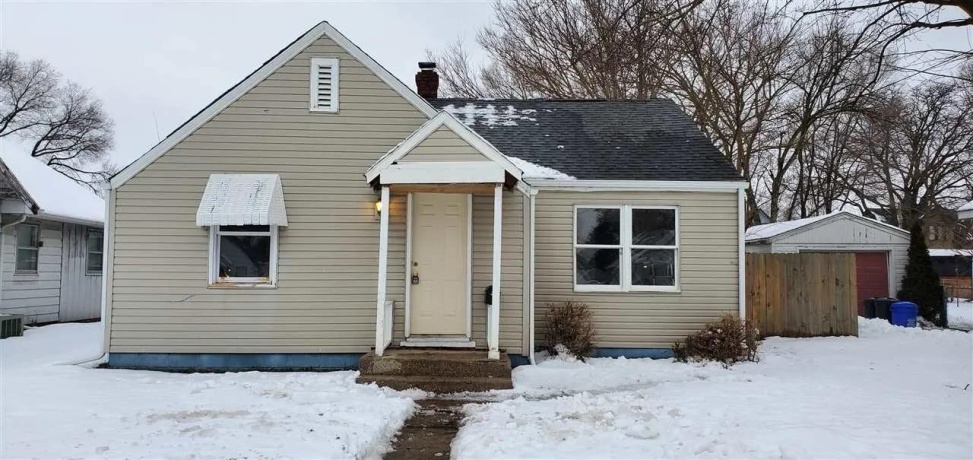 2717 kinsey, ROCKFORD, Illinois 61109, 2 Bedrooms Bedrooms, ,1 BathroomBathrooms,House,For Sale,kinsey,202600296