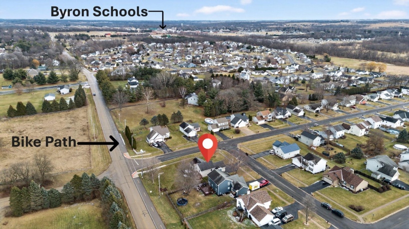 1903 Silverthorn, BYRON, Illinois 61010, 4 Bedrooms Bedrooms, ,2 BathroomsBathrooms,House,For Sale,Silverthorn,202600298