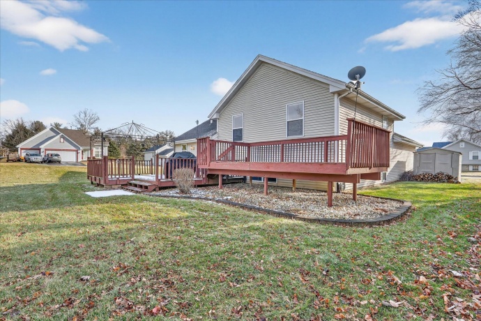 1903 Silverthorn, BYRON, Illinois 61010, 4 Bedrooms Bedrooms, ,2 BathroomsBathrooms,House,For Sale,Silverthorn,202600298