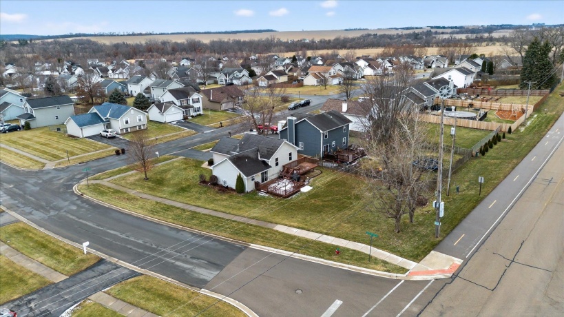 1903 Silverthorn, BYRON, Illinois 61010, 4 Bedrooms Bedrooms, ,2 BathroomsBathrooms,House,For Sale,Silverthorn,202600298