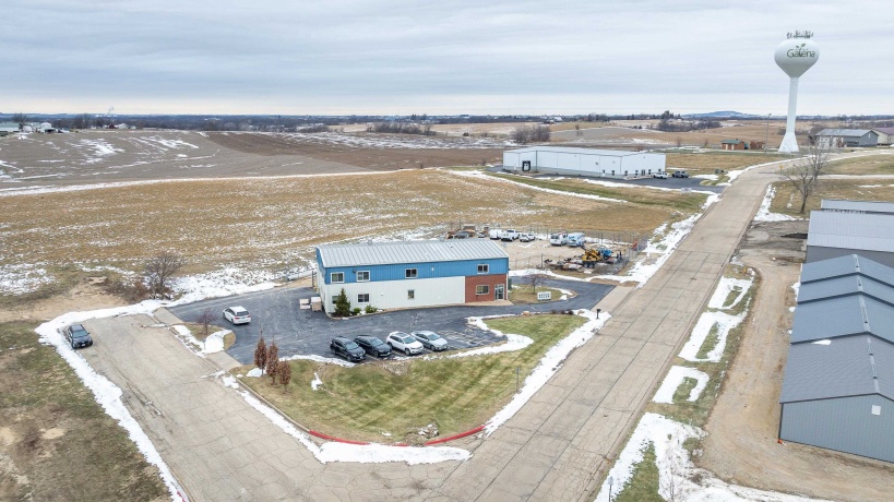 11470 Industrial, GALENA, Illinois 61036, ,Industrial,For Sale,Industrial,202600303