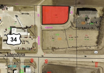 Lot 4 Kailash, MENDOTA, Illinois 61342, ,Land,For Sale,Kailash,202505938