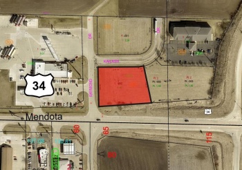 Lot 1 Kailash, MENDOTA, Illinois 61342, ,Land,For Sale,Kailash,202505940