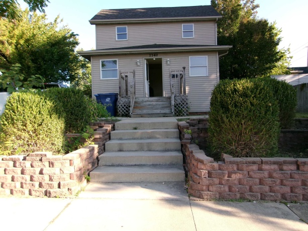 1141 6th, LaSalle, Illinois 61301, 2 Bedrooms Bedrooms, ,1 BathroomBathrooms,House,For Sale,6th,202505707
