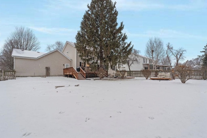 5159 CANDELABRA, LOVES PARK, Illinois 61111, 4 Bedrooms Bedrooms, ,2 BathroomsBathrooms,House,For Sale,CANDELABRA,202600321