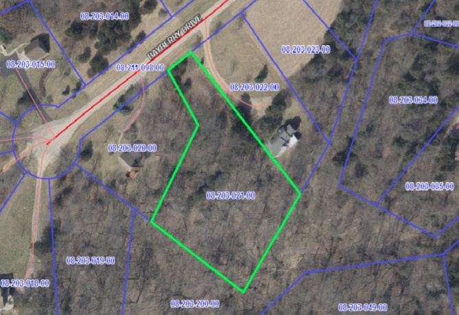 16 Bayberry, GALENA, Illinois 61036, ,Land,For Sale,Bayberry,202600320