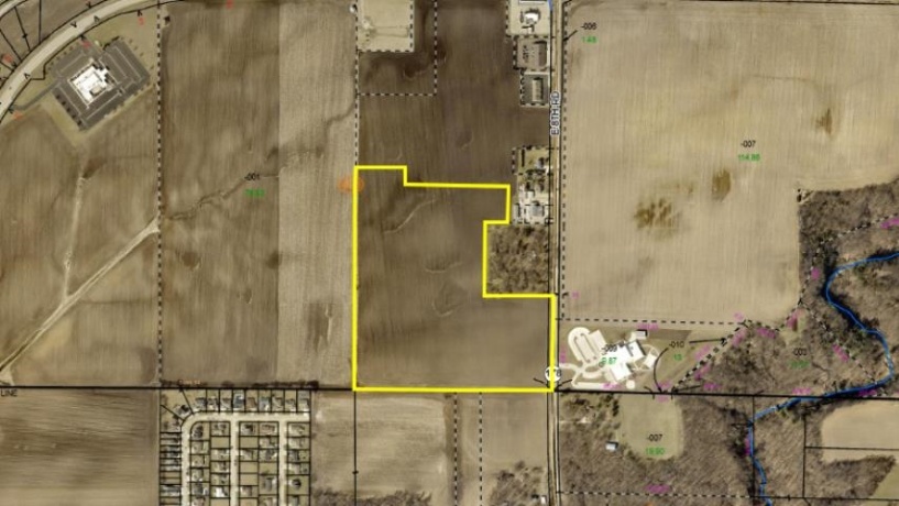 29XX IL Rt 178, Utica, Illinois 61373, ,Land,For Sale,IL Rt 178,202503689