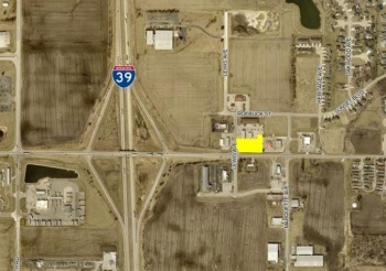 100 Lewis, Oglesby, Illinois 61348, ,Land,For Sale,Lewis,202503695