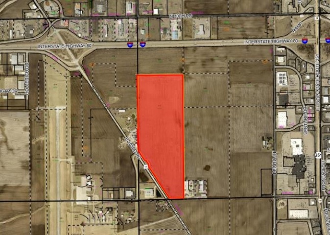 0 103rd, Peru, Illinois 61354, ,Land,For Sale,103rd,202503720