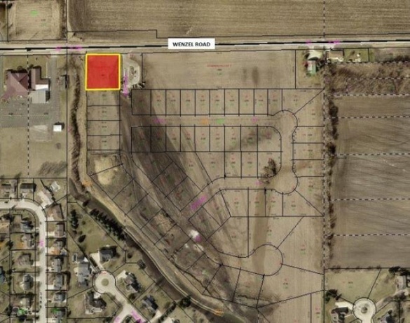70x Wenzel, Peru, Illinois 61354, ,Land,For Sale,Wenzel,202503729