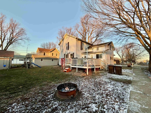 318 Chestnut, SHANNON, Illinois 61078, 3 Bedrooms Bedrooms, ,2 BathroomsBathrooms,House,For Sale,Chestnut,202600338