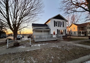 318 Chestnut, SHANNON, Illinois 61078, 3 Bedrooms Bedrooms, ,2 BathroomsBathrooms,House,For Sale,Chestnut,202600338