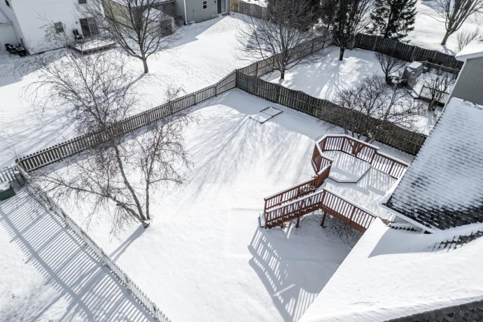 3379 PRAIRIE VIEW, ROCKFORD, Illinois 61114, 4 Bedrooms Bedrooms, ,2 BathroomsBathrooms,House,For Sale,PRAIRIE VIEW,202600339